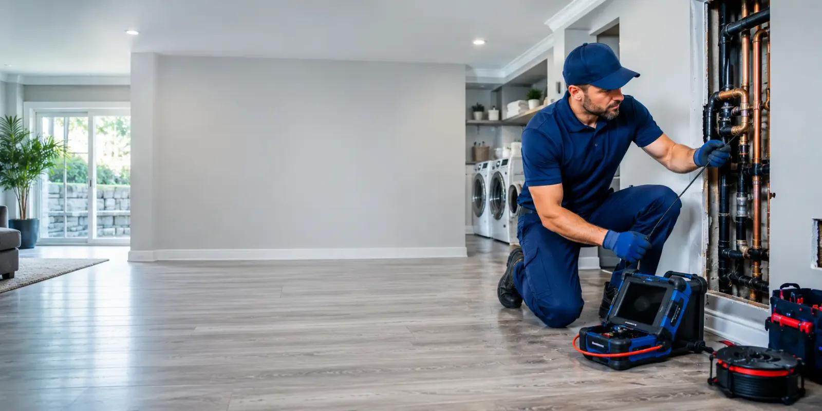 Emergency plumbing questions in Bellevue, ID