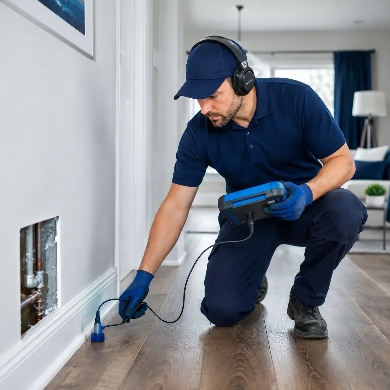 Emergency plumbing professionals serving Bellevue, ID